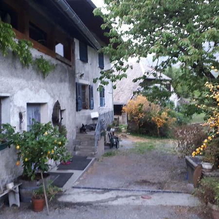 Domaine De La Safraniere - Chambre D'Hote Saint-Leger  Luaran gambar