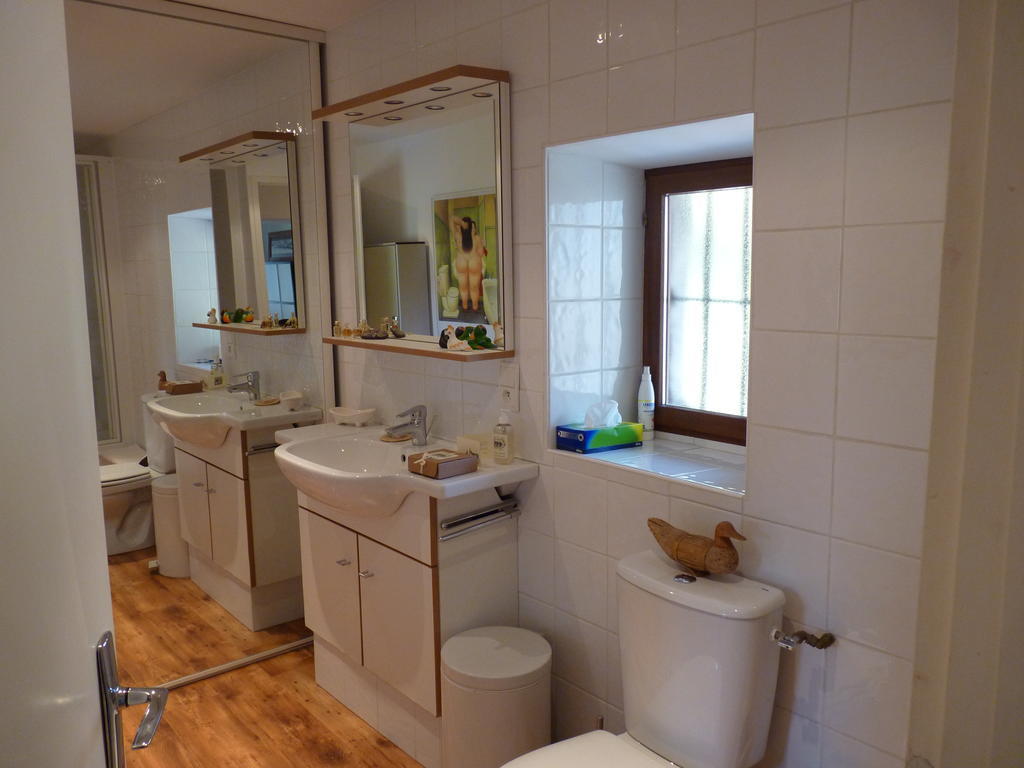 Domaine De La Safraniere - Chambre D'Hote Saint-Leger  Bilik gambar