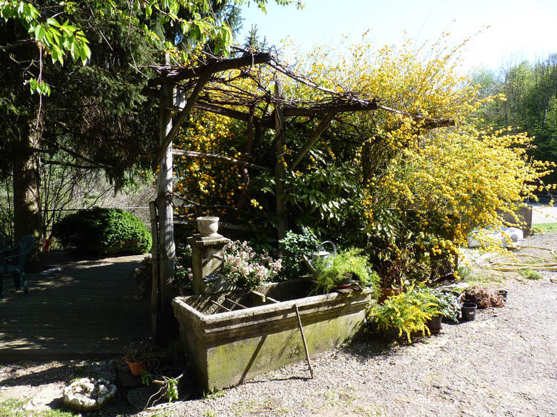 Domaine De La Safraniere - Chambre D'Hote Saint-Leger  Luaran gambar